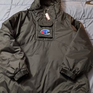 Supreme winter jacket! Champion size L BRAND NEW!